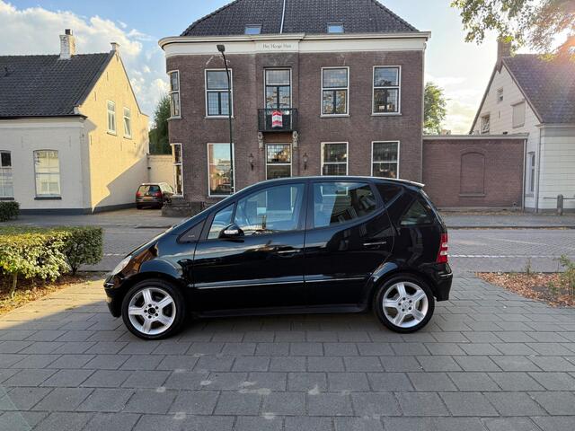 Mercedes-Benz A-Klasse 140 Elegance KOUDE AIRCO CRUISE CONTROL STOELVERWARMING ELEC RAMEM