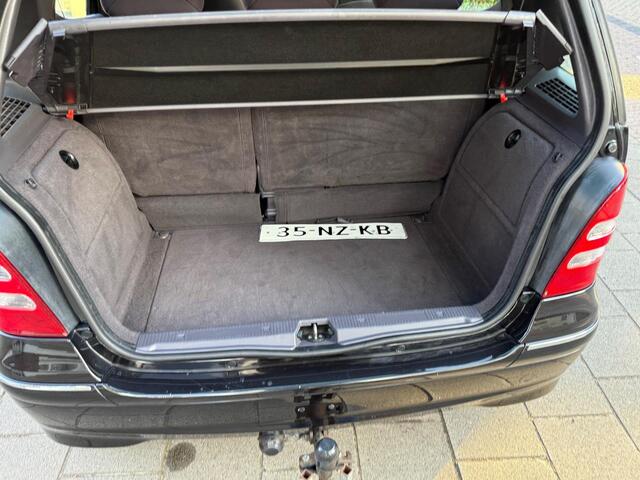 Mercedes-Benz A-Klasse 140 Elegance KOUDE AIRCO CRUISE CONTROL STOELVERWARMING ELEC RAMEM