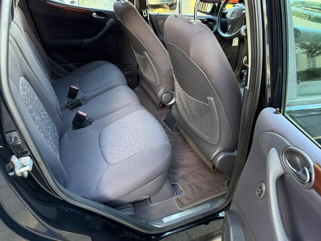 Mercedes-Benz A-Klasse 140 Elegance KOUDE AIRCO CRUISE CONTROL STOELVERWARMING ELEC RAMEM