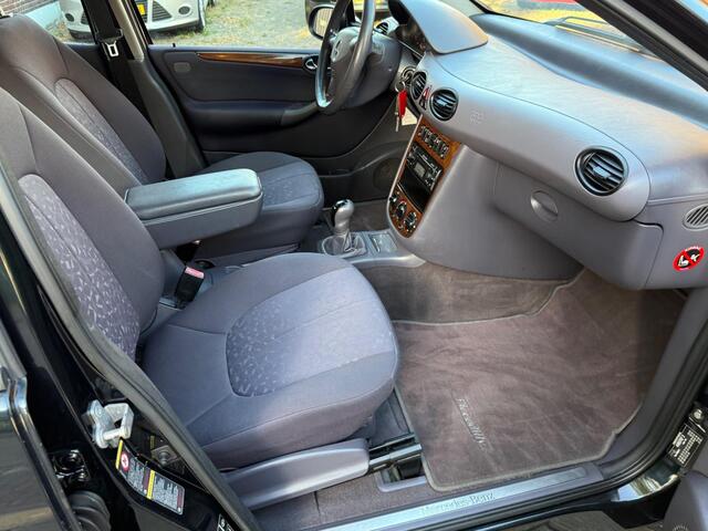 Mercedes-Benz A-Klasse 140 Elegance KOUDE AIRCO CRUISE CONTROL STOELVERWARMING ELEC RAMEM