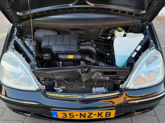 Mercedes-Benz A-Klasse 140 Elegance KOUDE AIRCO CRUISE CONTROL STOELVERWARMING ELEC RAMEM