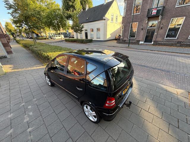 Mercedes-Benz A-Klasse 140 Elegance KOUDE AIRCO CRUISE CONTROL STOELVERWARMING ELEC RAMEM