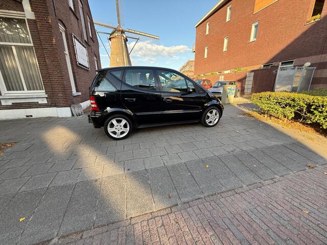 Mercedes-Benz A-Klasse 140 Elegance KOUDE AIRCO CRUISE CONTROL STOELVERWARMING ELEC RAMEM