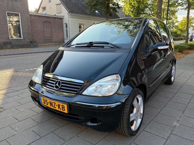 Mercedes-Benz A-Klasse 140 Elegance KOUDE AIRCO CRUISE CONTROL STOELVERWARMING ELEC RAMEM