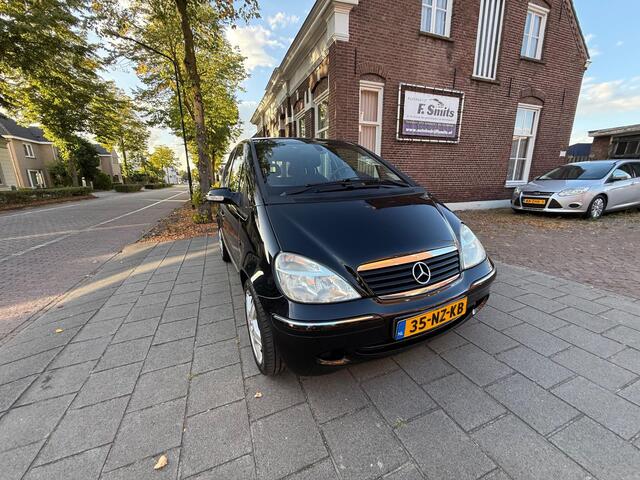 Mercedes-Benz A-Klasse 140 Elegance KOUDE AIRCO CRUISE CONTROL STOELVERWARMING ELEC RAMEM