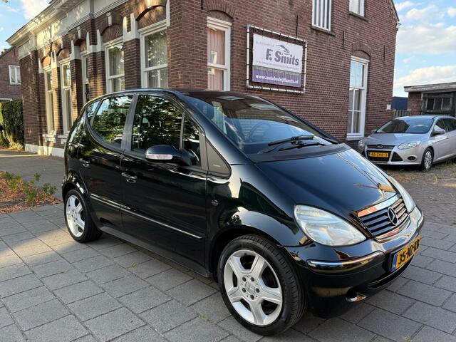 Mercedes-Benz A-Klasse 140 Elegance KOUDE AIRCO CRUISE CONTROL STOELVERWARMING ELEC RAMEM