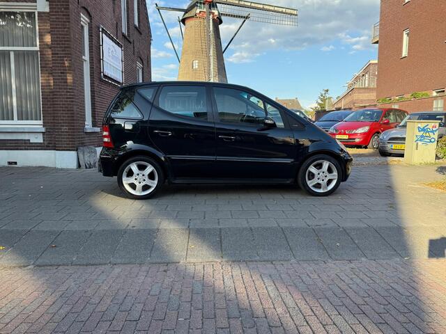 Mercedes-Benz A-Klasse 140 Elegance KOUDE AIRCO CRUISE CONTROL STOELVERWARMING ELEC RAMEM