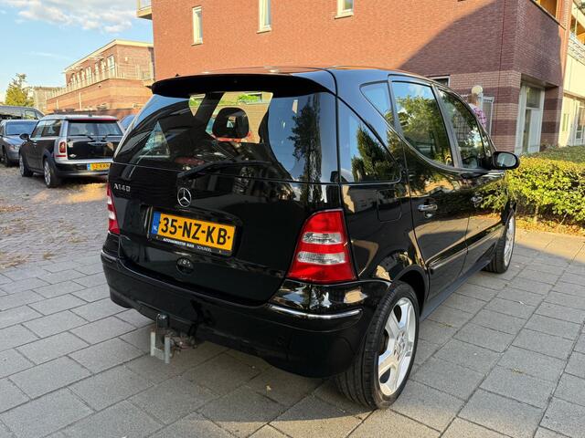 Mercedes-Benz A-Klasse 140 Elegance KOUDE AIRCO CRUISE CONTROL STOELVERWARMING ELEC RAMEM
