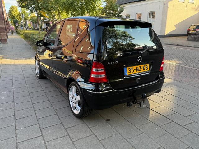 Mercedes-Benz A-Klasse 140 Elegance KOUDE AIRCO CRUISE CONTROL STOELVERWARMING ELEC RAMEM