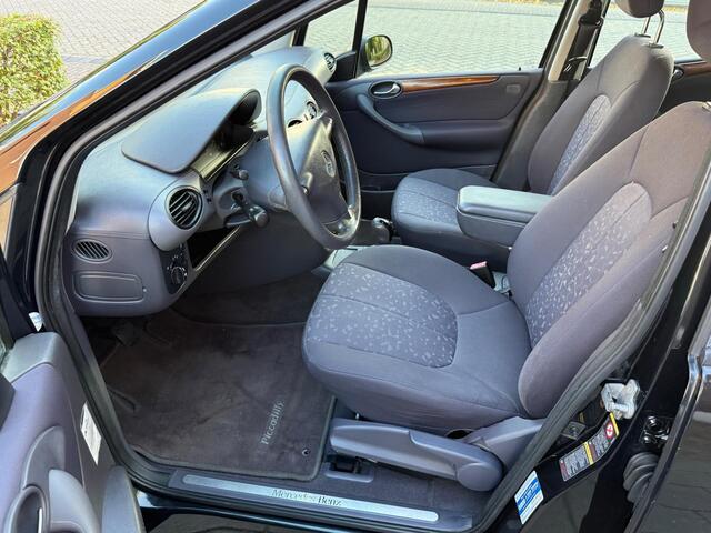 Mercedes-Benz A-Klasse 140 Elegance KOUDE AIRCO CRUISE CONTROL STOELVERWARMING ELEC RAMEM
