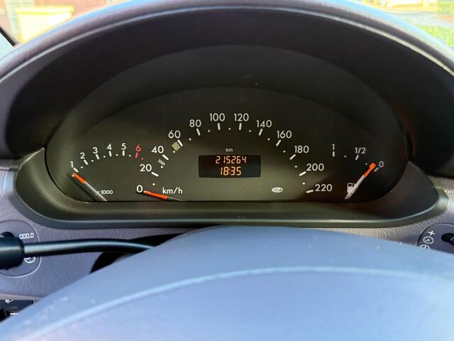Mercedes-Benz A-Klasse 140 Elegance KOUDE AIRCO CRUISE CONTROL STOELVERWARMING ELEC RAMEM