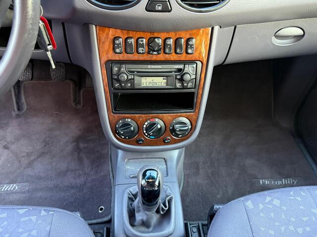 Mercedes-Benz A-Klasse 140 Elegance KOUDE AIRCO CRUISE CONTROL STOELVERWARMING ELEC RAMEM
