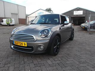 MINI COOPER Mini 1.6 10 Years II leer navi clima
