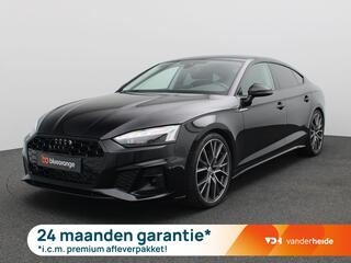 AUDI A5 Sportback 40 TFSI S edition 204PK S-Tronic S-Line, Side Assist, Matrix-LED, Achteruitrijcamera, Elektr. Achterklep, Stoelverwarming, Navi, Clima, Trekhaak, 20