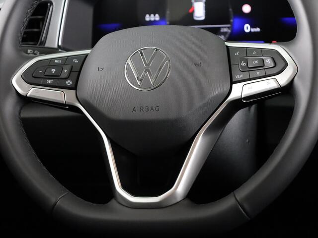 Volkswagen T-ROC Life Edition 1.5 110 kW / 150 pk TSI SUV 7 versn. | Verlengde garantie | Private lease vanaf ¤ 699,- pm | Navigatie via App | Parkeersensoren Pa