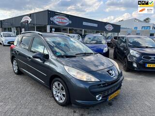 PEUGEOT 207 SW 1.6 VTi XS Premi�re(st-bekr,panodak,clima,bj07,1999,-)