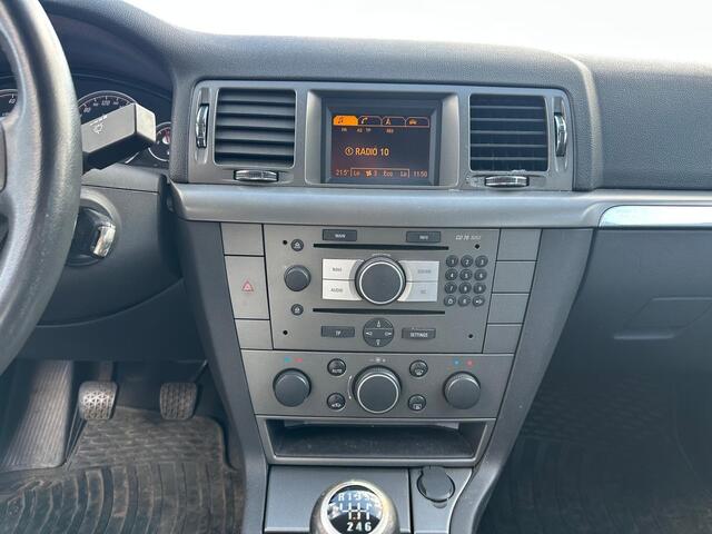 Opel Vectra GTS 2.2-16V Sport/AIRCO/TREKH/NAP/INRUILKOOPJE