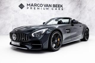 MERCEDES-BENZ AMG-GT Roadster 4.0 C 558 PK | Keramisch | Achterassturing | Carbon