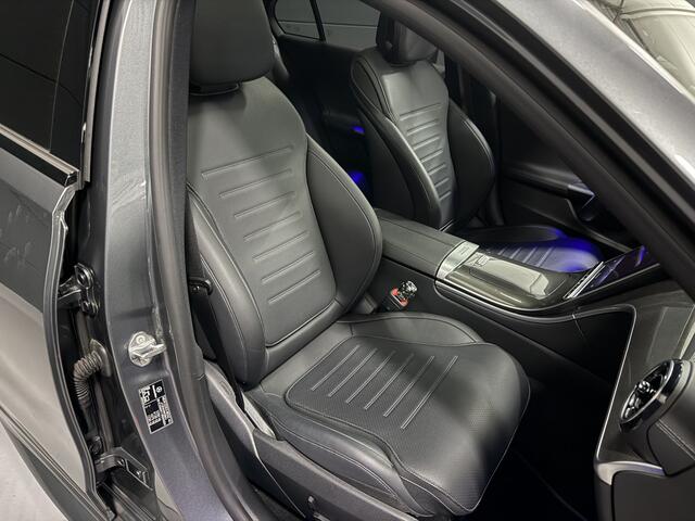 Mercedes-Benz C-Klasse 180 AMG Line Automaat - Leder - Navigatie - Camera - Panoramadak - Full Option - staat - 1e Eigenaar