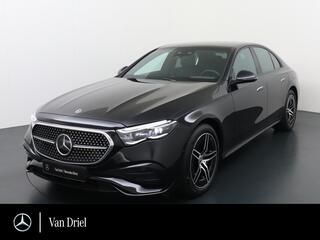 MERCEDES-BENZ E-KLASSE 400 e 4MATIC AMG Line | Distronic Memory Ventilatie 360 Camera