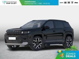 JEEP COMPASS First Edition 74 kWh | Adapt. Cruise | Camera | Carplay | 20