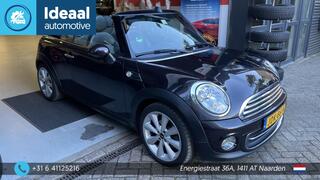 MINI COOPER Cabrio 1.6