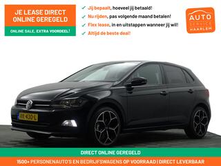 VOLKSWAGEN POLO 1.6 TDI Highline+ Privacy Glass, Led, ACC Cruise, Clima, Bluetooth Multimedia