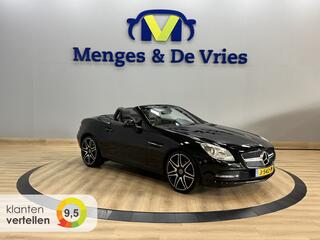 MERCEDES-BENZ SLK-KLASSE 200 AMG Airco | Cruise Control | Nek\stoel Verwarming | Navigatie | Leder | Parkeer Sensoren