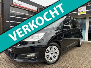 FORD GRAND C-MAX Titanium 7p. | Gr.Navi | Pdc | Cruise | Climate | Isofix | Flex | Stoelverw.