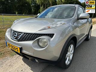 NISSAN JUKE 1.6 Tekna zeer mooi, cruise, clima en navi