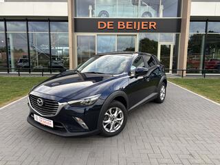 MAZDA CX-3 2.0 SkyActiv-G 120pk TS+ Automaat I Navi I DAB+