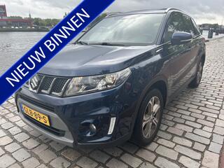 SUZUKI VITARA 1.6 High Executive Pano Airco/ECC Navi Leer 1e eig.
