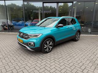 VOLKSWAGEN T-Cross 1.0 TSI Style,LED,Keyless,BLIS,Adapt Cruise,Camera,Digi Dash,Clima,