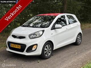 KIA PICANTO 1.2 4 cilinder | Airco | Cruise | Trekhaak
