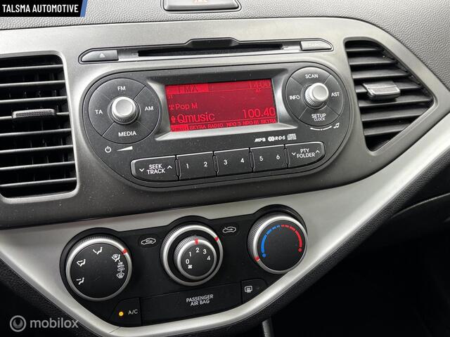 KIA Picanto 1.2 4 cilinder | Airco | Cruise | Trekhaak