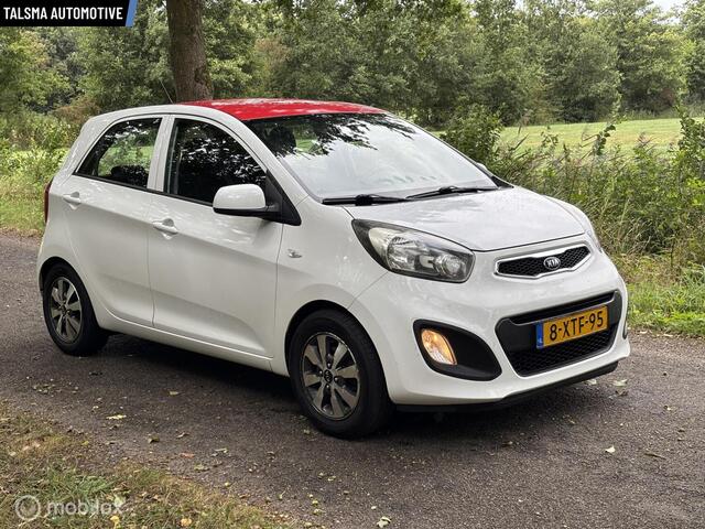 KIA Picanto 1.2 4 cilinder | Airco | Cruise | Trekhaak
