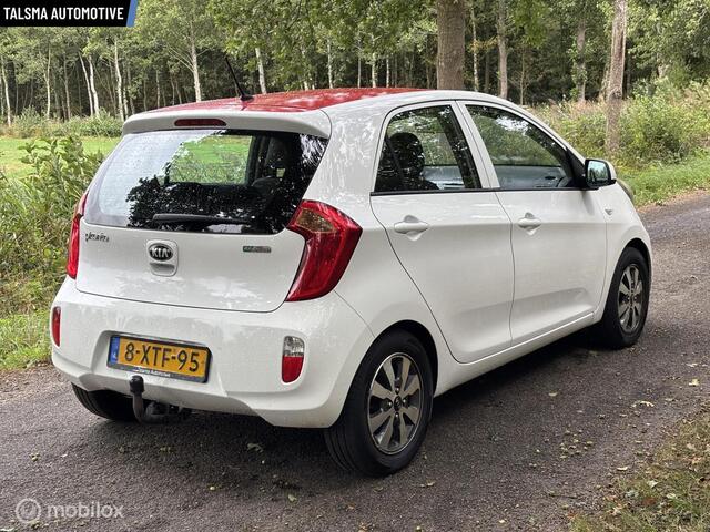 KIA Picanto 1.2 4 cilinder | Airco | Cruise | Trekhaak