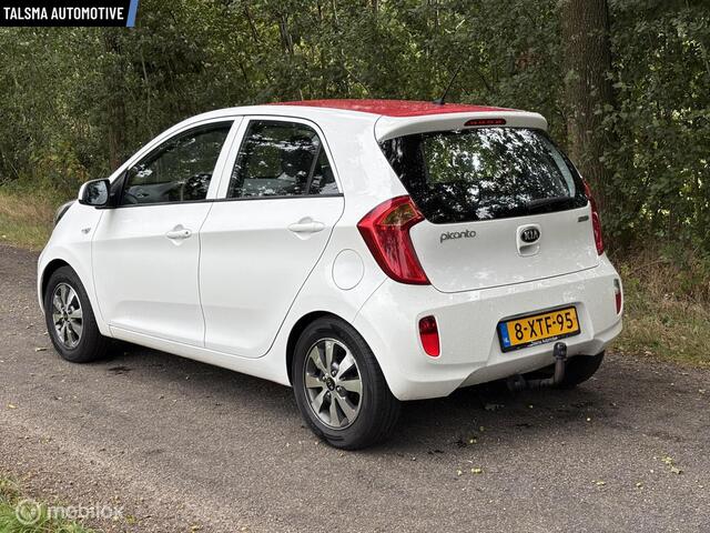 KIA Picanto 1.2 4 cilinder | Airco | Cruise | Trekhaak