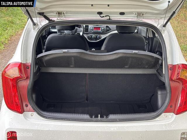 KIA Picanto 1.2 4 cilinder | Airco | Cruise | Trekhaak