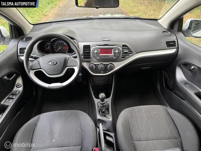 KIA Picanto 1.2 4 cilinder | Airco | Cruise | Trekhaak