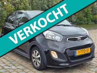 Kia Picanto (2011 - 2017)