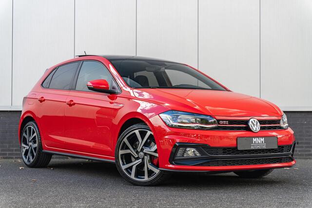 Volkswagen Polo 2.0 TSI GTI |Pano|Beats|Led|ACC