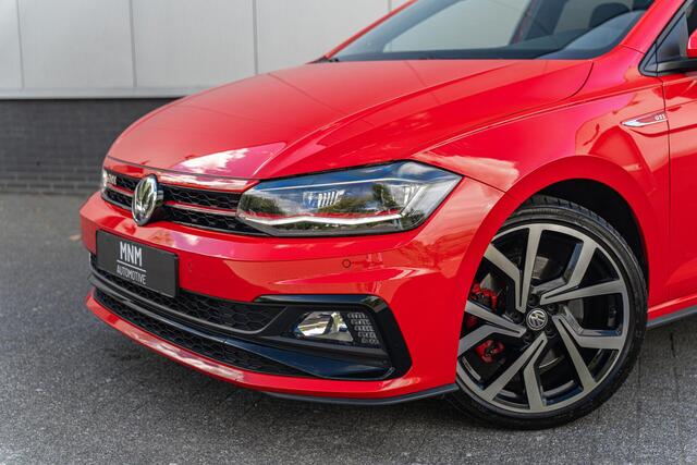 Volkswagen Polo 2.0 TSI GTI |Pano|Beats|Led|ACC
