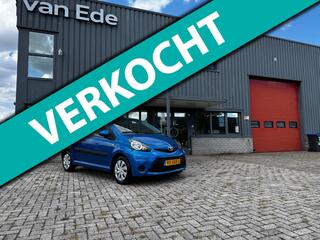 Toyota Aygo (2005 - 2014)