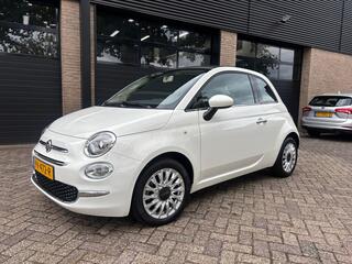 FIAT 500C 0.9 TwinAir Turbo Lounge Cabrio U-Connect