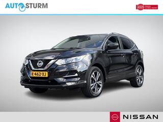 NISSAN QASHQAI 1.3 DIG-T Design Edition | Trekhaak | Panoramadak | Apple Carplay/Android Auto | 360� Camera | Keyless Entry | Rijklaarprijs!