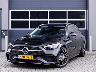 MERCEDES-BENZ C-KLASSE Estate 220d AMG Line Pano/Sfeerverlichting