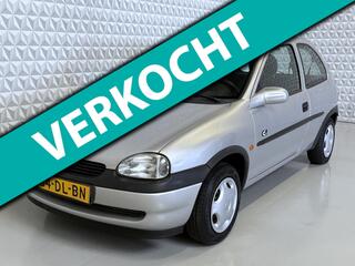OPEL CORSA 1.2i-16V Strada Cool Airco * LASWERK * / 162.000km (1999)