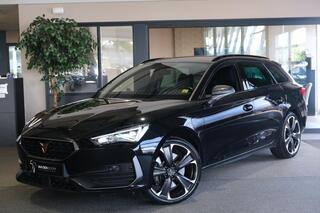 Cupra Leon Sportstourer 1.4 e-Hybrid VZ 245PK SportStuur Navi Cam Led