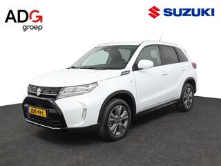 SUZUKI VITARA 1.5 Hybrid Select | Automaat | Navigatie | Cruise control adaptive | Climate control | Key Less | Apple carplay, Android auto | Camera | Stoelverwarming |